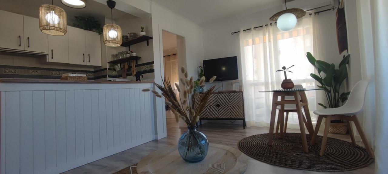 Apartamento El Boqueron 3 Torre Del Mar Eksteriør bilde