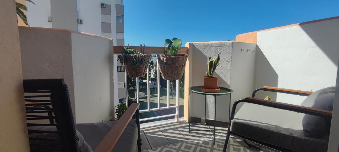 Apartamento El Boqueron 3 Torre Del Mar Eksteriør bilde