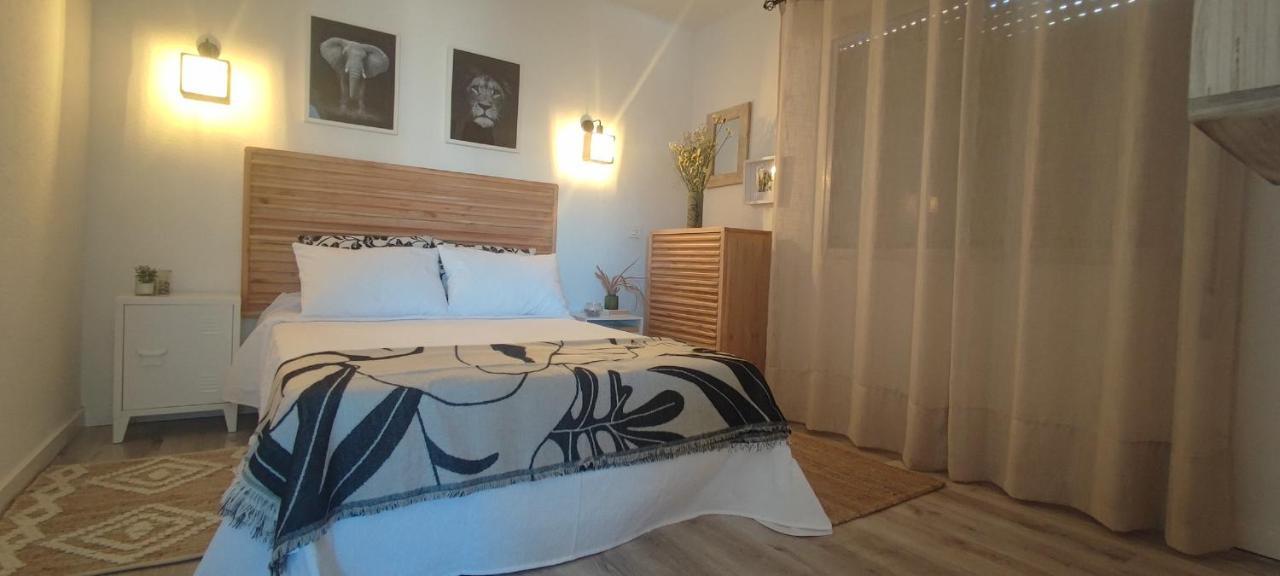 Apartamento El Boqueron 3 Torre Del Mar Eksteriør bilde