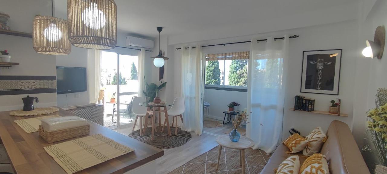 Apartamento El Boqueron 3 Torre Del Mar Eksteriør bilde
